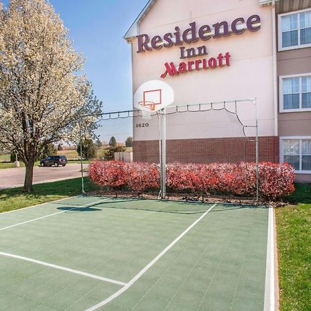 Residence Inn Topeka Exterior photo