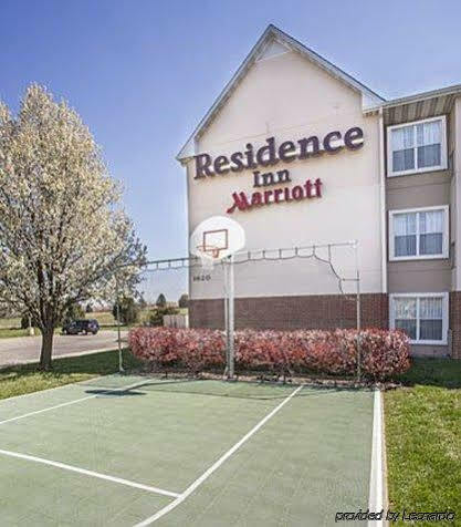Residence Inn Topeka Exterior photo